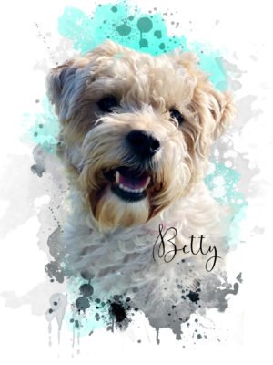 Pet Art Prints