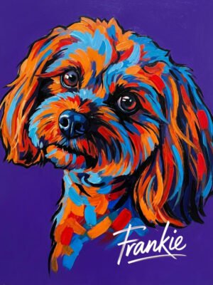 Pet Pop Art